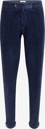 Bsettecento Slim-Fit-Hose aus Baumwoll- und Kaschmir-Cord