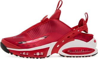 Nike Air Max Craze zip-fastening sneakers - Red