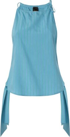 Pinko Jennifer Top - Dames - Tops zonder mouwen - Veelkleurig - XS - Tops