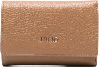 Liu Jo Accessoires, Dames, Bruin, ONE Size, Leer, Caliwen Medium Wallet