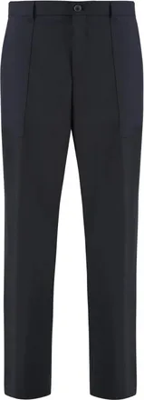 HUGO BOSS Hombre, Pantalones, Azul, Talla: M