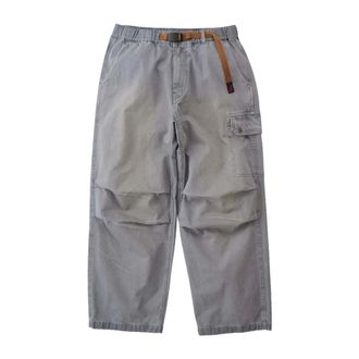 Gramicci Uomo, Pantaloni, Grigio, XS, new