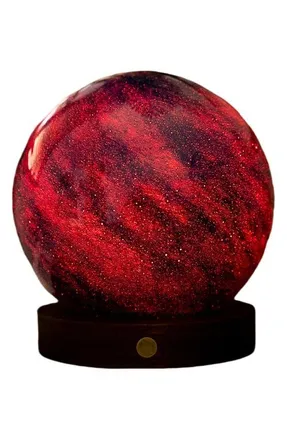 gingko Large AstraGlass Light in Galaxy Breeze at Nordstrom