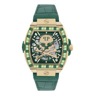 Philipp Plein Mujer, Accesorios, Verde, Talla: ONE Size