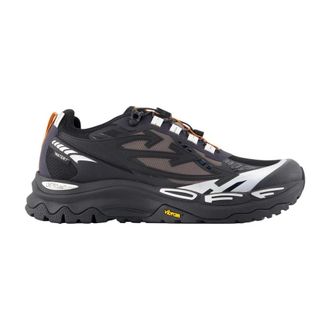 Off-white Be Right Back Trail Low Sneakers - Heren - Schoenen - Zwart - Maat: 39 EU Nylon