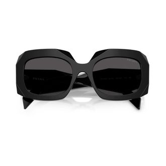 Prada Prb23S Sunglasses - female - Prada - Sunglasses - Black - 54 MM - Accessories