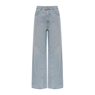 Diesel 1996 D-Sire-Yu-U Jeans - - Jeans - Donna - Blu - W26 L30
