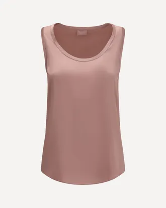 Brunello Cucinelli Silk Top Female XS