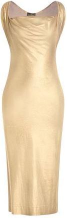 Vivienne Westwood VESTIDOS - Vestidos midi en YOOX.COM