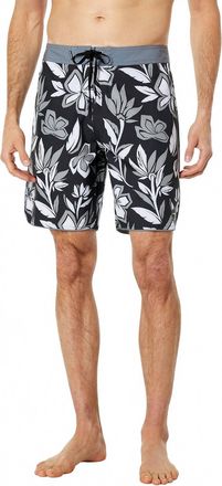 O'Neill Hyperfreak Wonderland 19 Boardshort In Black