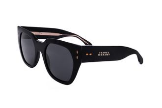 Isabel Marant Womens 53mm Black Sunglasses IM0158-S-807-53