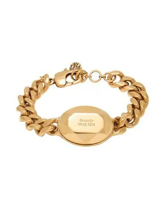Alexander McQueen JEWELLERY and WATCHES - Bracelets sur YOOX.COM