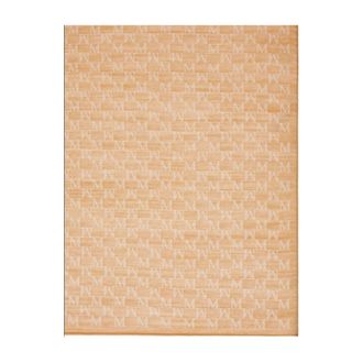 Max Mara Mxapaniere Stole - Dames - Sjaals - Bruin - ONE Size - Katoen - Accessoires