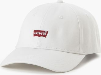 Levi's Housemark Flexfit Cap - Mens - One Size - White