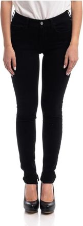 Liu Jo Fabulous Regular Fit Jeans - Dames - Skinny Jeans - Zwart - W27 - Katoen - Jeans