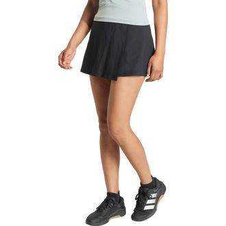 adidas Q1 HYG Performance Skort in Black at Nordstrom Rack, Size X-Small