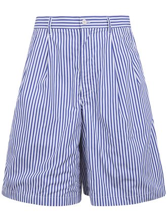 Comme Des Gar&ccedil;ons Wide Leg Shorts Trousers
