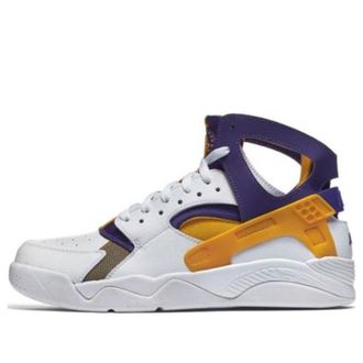 Nike Air Flight Huarache Lakers 705005-101