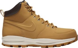 Nike Mens Manoa - Shoes Haystack/Haystack/Velvet Brown Size 10.0