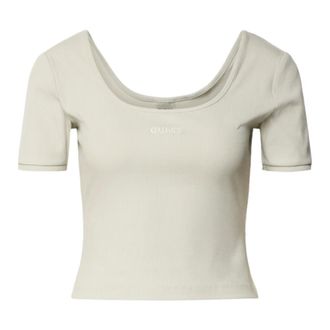 Guess Tops, Dames, Groen, XS, Katoen, Circe T-Shirt
