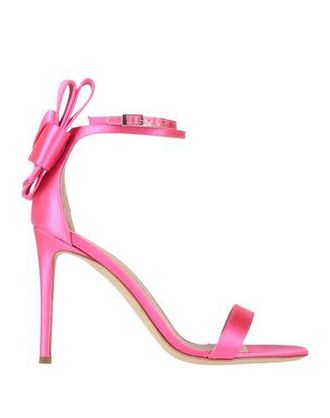 Giuseppe Zanotti CALZADO - Sandalias con cierre en YOOX.COM