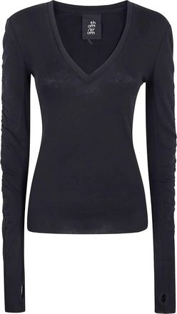 Thom Krom V Neck Sweater