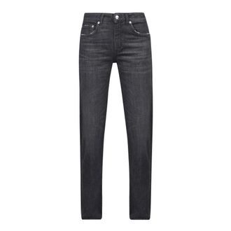 Department Five Mujer, Vaqueros, Negro, Talla: W28