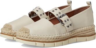 Mia MLE-Valri Womens Dress Sandals Bone : 6.5 M, Leather