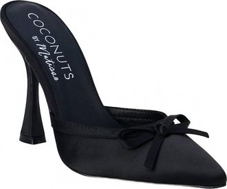 Matisse Footwear Womens Instinct Heel In Black