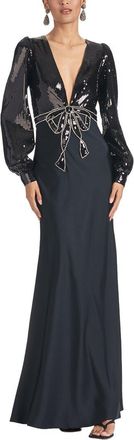 Sachin & Babi Sachin & Babi Lane Gown