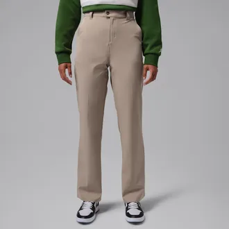 Nike Jordan Womens Jordan Sport Dri-FIT Golf Pants in Brown | IM8570-247