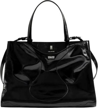 Zadig&Voltaire Borsa Jack - - Bags - Donna - Nero - ONE SIZE