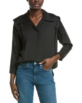 Darling Zippy Blouse