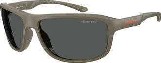 Arnette AN4374 302887 Mens Sunglasses Green Size 64