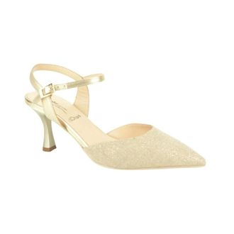 Nero Giardini Dames, Schoenen, Beige, Maat: 39 EU Leer