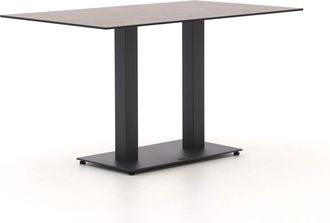 Forza Furniture Forza Orta tuintafel 140x80x73cm