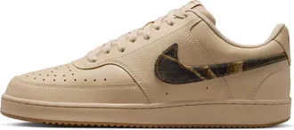 Nike Mens Court Vision SE Shoes in Brown | IV5722-200