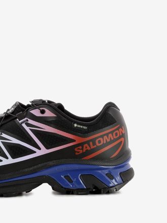 Salomon XT-6 GTX Cortina 2026 limited edition black / blue quartz