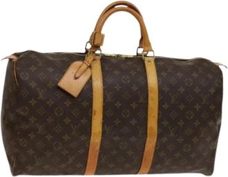 Louis Vuitton unisex, Pre-owned, Marrone, Taglia unica, used