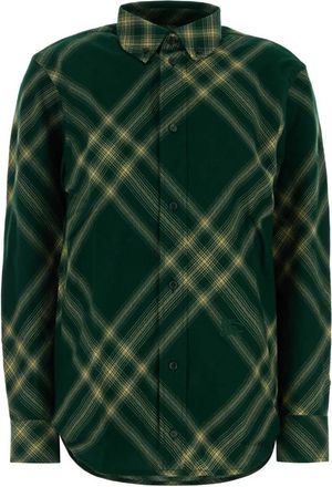 Burberry Maglia - Dames - Overhemden - Veelkleurig - 3XS - Overhemden