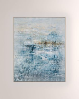 John-Richard Waterways & apos; Giclee Wall Art by Shaye Rawson