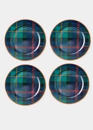 Ralph Lauren Home Plato de postre Wexford-s/4