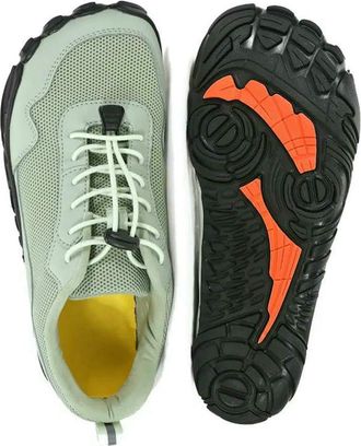 Generic YUJIEBB Men and Women Trail Running Barefoot Shoe Five Finger Walking Outdoor Breathable Quick Dry Mens Trekking Shoe Sneaker