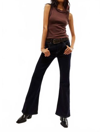 Citizens Of Humanity Isola Flare Leg Jeans In Speculate