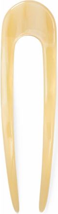 Machete Jewelry French Hair Pin in Citrine at Nordstrom