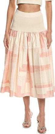 Alexis Arnette A-Line Skirt