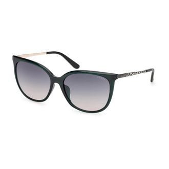 Guess Sunglasses, female, Green, 59 MM, Stylish Watch for Everyday Wear