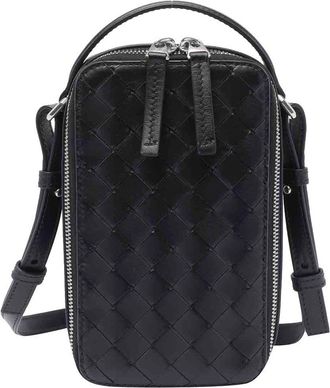 Bottega Veneta Getaway Phone Pouch