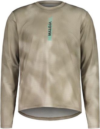 Maloja AmerlingM. Velotrikot f&uuml;r Herren | beige