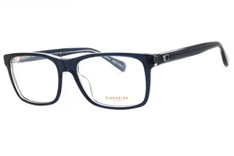 Coach HC6213U 5757 Dark Blue/Light Blue 57mm